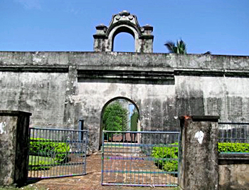 Anjengo Fort