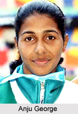 Anju Bobby George