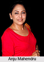 Anju Mahendru, Indian TV Actress