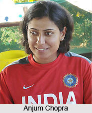 Anjum Chopra, Indian Woman Cricketer