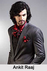 Ankit Raaj, Indian TV Actor