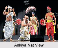 Elements of Ankiya Nats