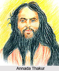 Annada Thakur, Indian Saint