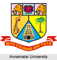 Annamalai University, Tamil Nadu