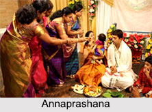 Annaprashana, Hindu Ceremony