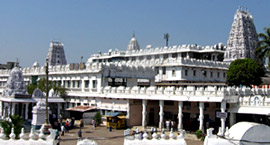 Annavaram Satyanarayana Swami Temple