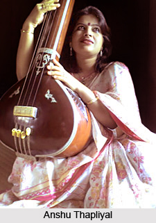 Anshu Thapliyal, Indian Classical Vocalist