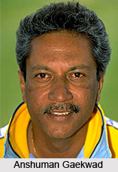 Anshuman Gaekwad