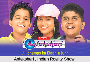 Antakshari , Indian Reality Show