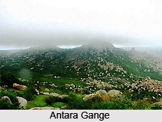 Antara Gange Mounatin, Kolar, Karnataka