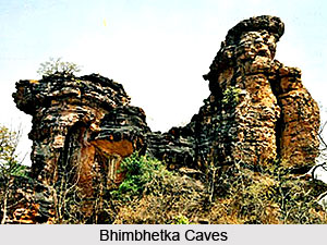 Anthropological sites along Narmada, Indian River
