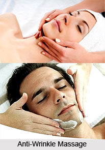 Anti-Wrinkle Massage  , Aromatherapy