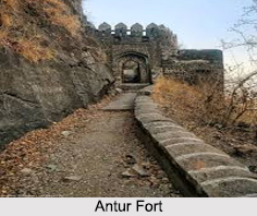 Antur Fort, Maharashtra