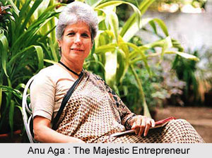 Anu Aga, Indian Businesswoman