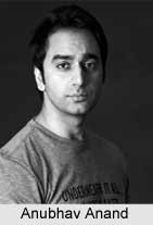 Anubhav Anand, Bollywood Actor