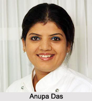 Anupa Das, Indian Chef