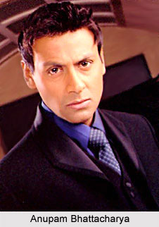 Anupam Bhattacharya, Indian TV Actor