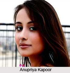 Anupriya Kapoor, Indian Television Actress