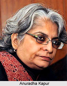 Anuradha Kapur