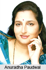 Anuradha Paudwal, Indian Singer