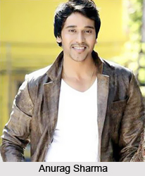 Anurag Sharma, Indian TV Actor