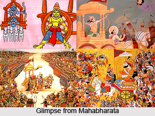 Anushashana Parva, 18 Parvas of Mahabharata