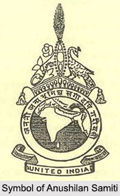 Anushilan Samiti, Indian Organization