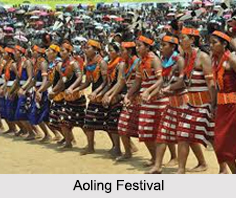 Aoling Festival, Nagaland