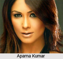 Aparna Kumar, Indian TV Actress