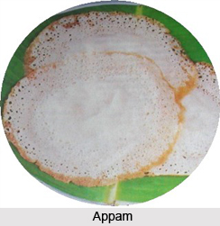 Appam, Malayalam Cuisine