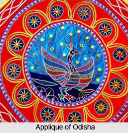 Applique of Orissa