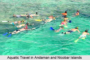 Leisure Tourism in Andaman and Nicobar Islands