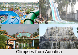 Aquatica, Kolkata, West Bengal