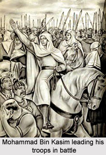 Arab invasion of Sind