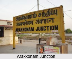 Arakkonam, Tamil Nadu
