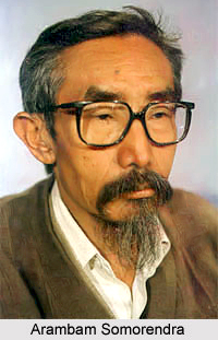 Arambam Somorendra, Manipuri Theatre Personality
