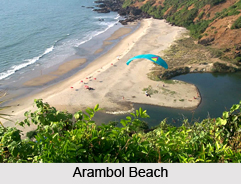 Arambol Beach, Goa