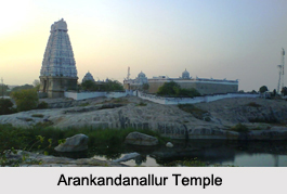 Arankandanallur Temple, Tamil Nadu