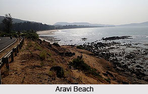 Aravi Beach, Maharashtra