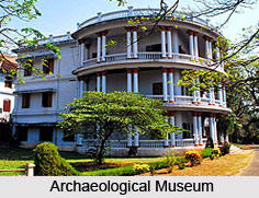 Archaeological Museum , Cochin, Kerala