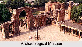 Archaeological Museum, New Delhi