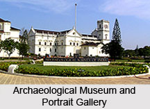 Archaeological Museum and Portrait Gallery, Old Goa