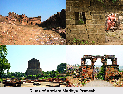 Archaeology of Madhya Pradesh
