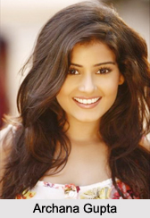 Archana Gupta, Indian Movie Actress