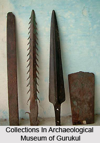 Archeological Museum of Gurukul