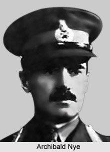 Archibald Nye, Governor of Madras Presidency