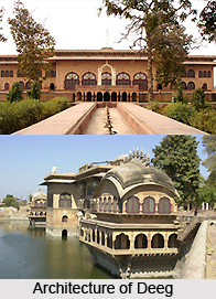 Architecture Of Deeg