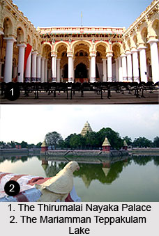 Architecture Of Madurai, Tamil Nadu