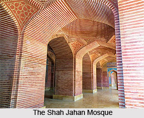 Architecture of Gujarat During Shah Jahan, Mughal Architecture