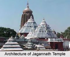 Architecture Of Jagannath Temple